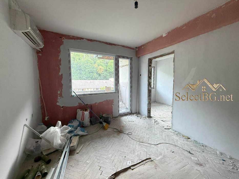 Продава се Тристаен апартамент в Велико Търново, Света гора - 57 кв.м за 1036 €/кв.м - Снимка #1