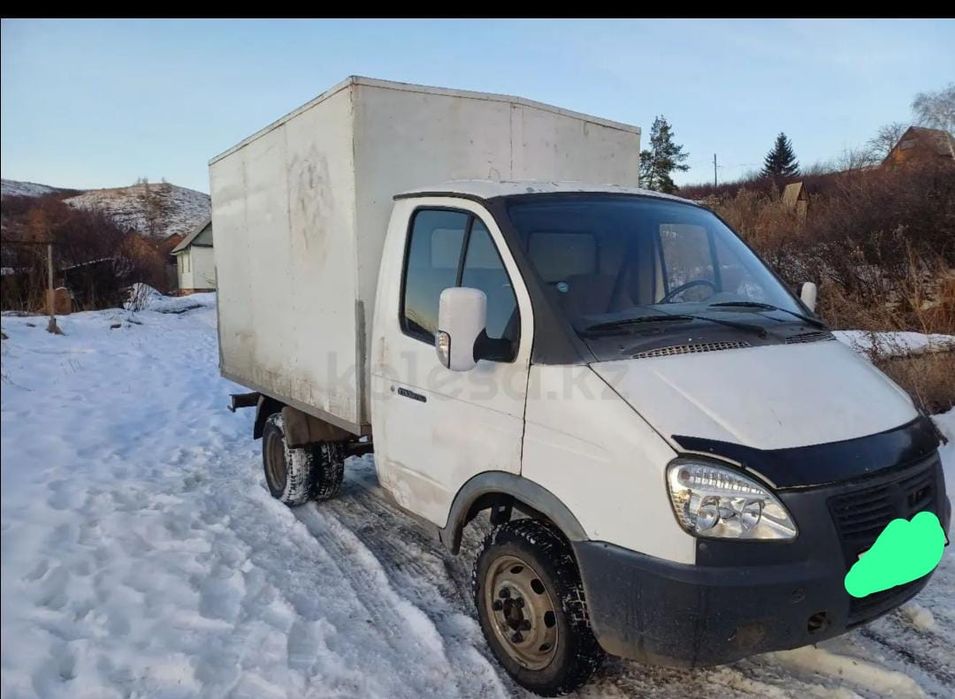 Продам газель в рабочем состоянии