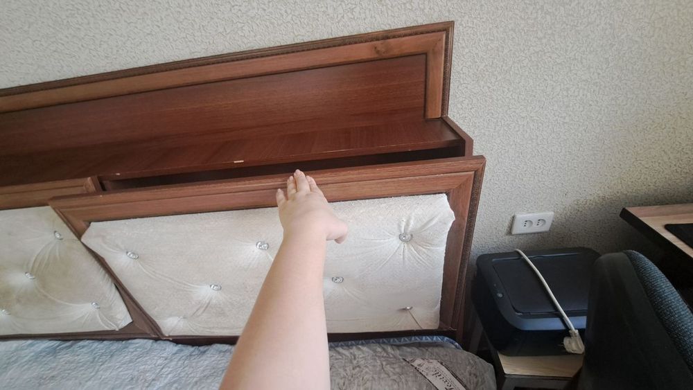 Двуспальная кровать недорого