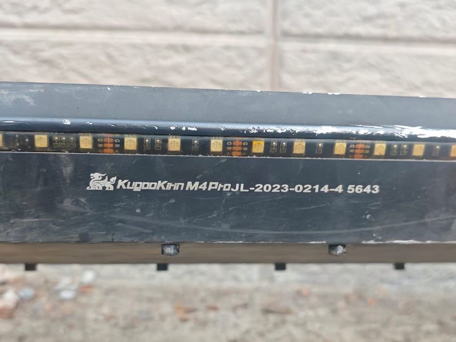 Продам электросамокат KugooKirin M4 Pro
