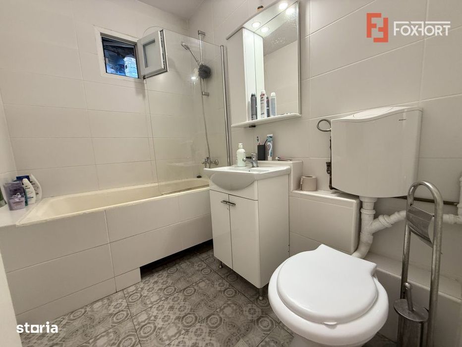 Apartament cu 2 camere de vanzare in Timisoara, zona Garii