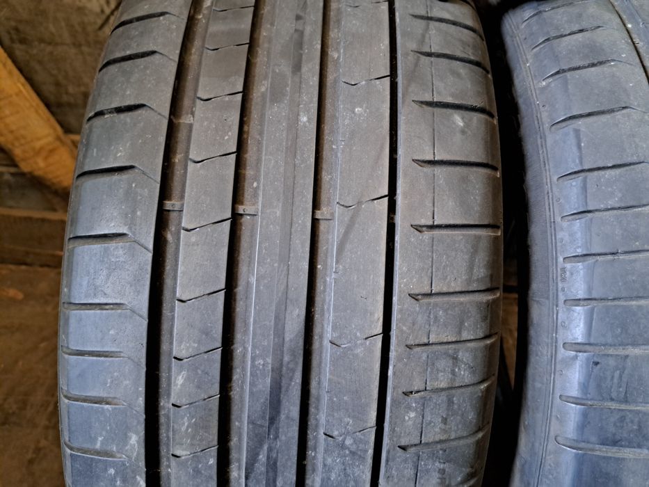 ! 2 anvelope 255/40 R21 Pirelli 2023