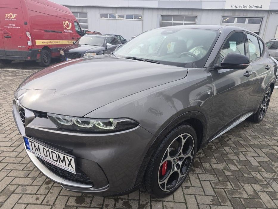 Alfa Romeo Tonale Alfa Romeo Tonale  1.5  hybrid 160 cp