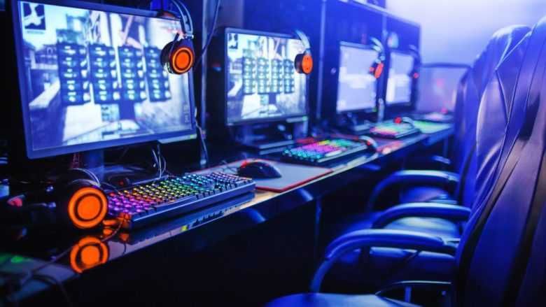 Сборка компьютерных клубов