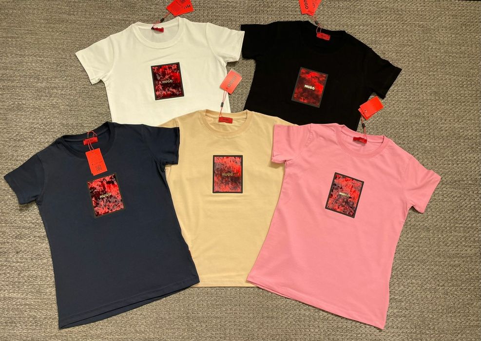 Дамски тениски Hugo, Guess,Miu Miu