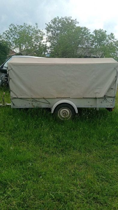 Remorca auto secondhand