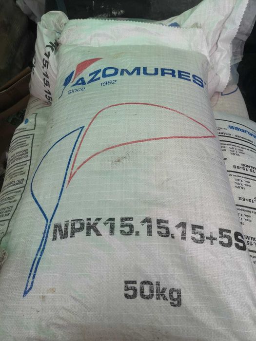 Ingrasamant complex 15-15-15