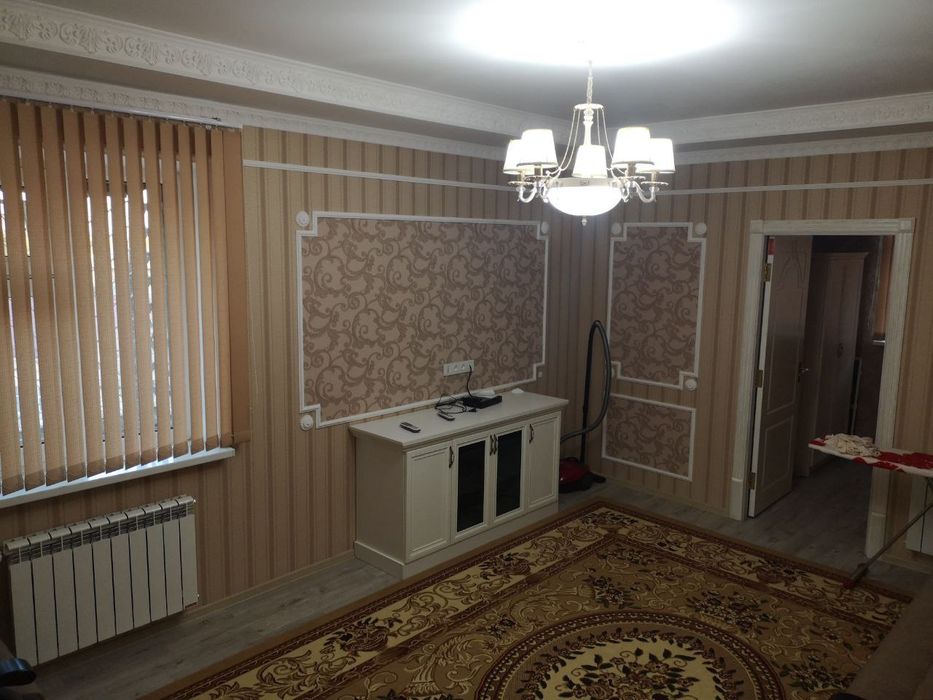 1xonali 2 xona qilingan uy ijaraga beriladi o'zimniki