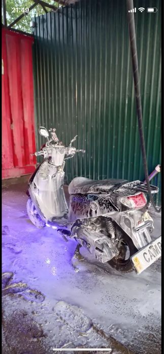 Продам мопед