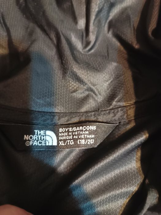 The North Face/ bluză băieți /originală/ca nouă