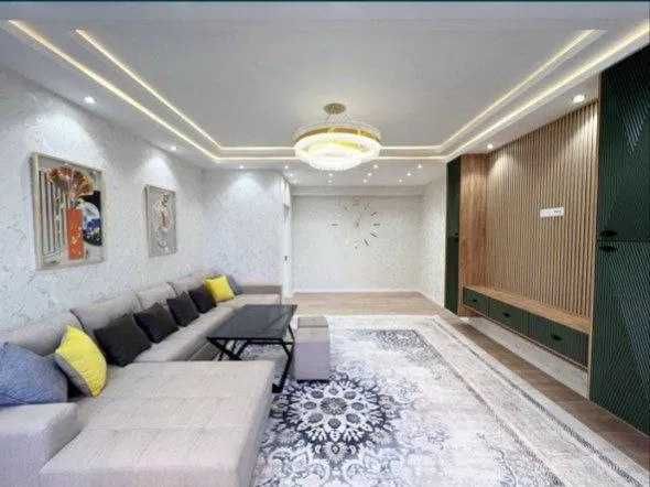 Сдается 3-х Комнатная Квартира в Аренду