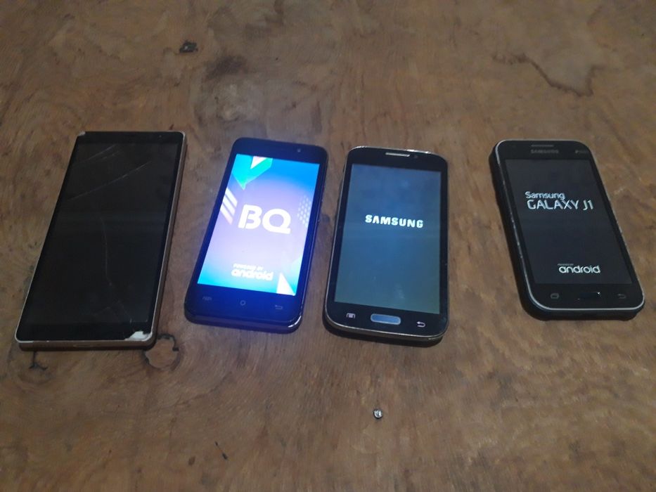 Samsung va boshqalar xammasi