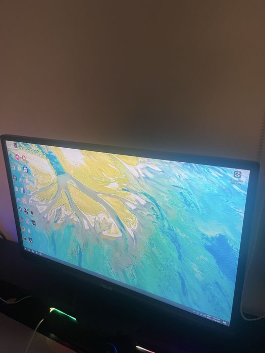 Vand monitor asus