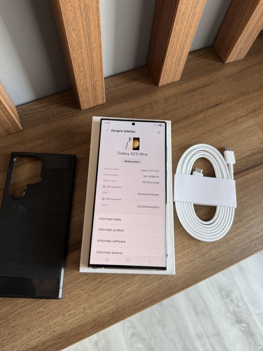 Samsung Galaxy S23 Ultra - 256GB