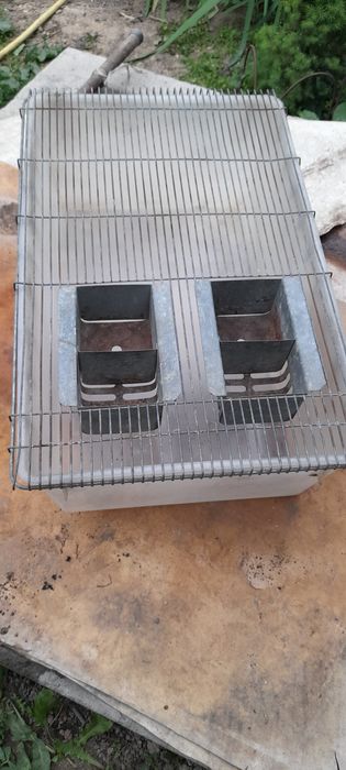 Продам 5 клеток для крыс и мышей