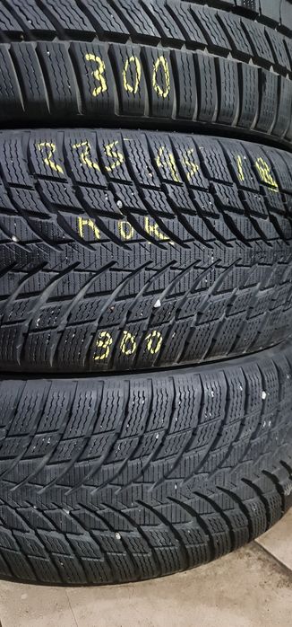 225 45 18 si 255 40 18 Nokian