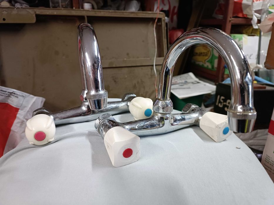 български смесители за кухня и баня