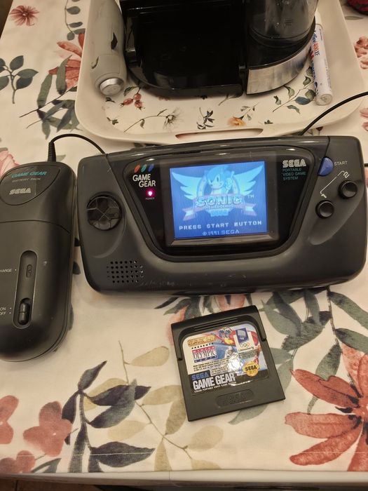 Joc Sega Game Gear