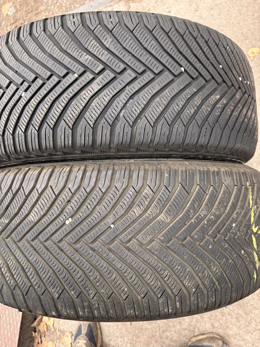 2 бр 225/50/17 Michelin Alpin 7