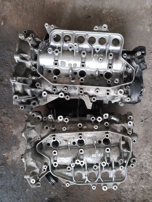 Глава infinity FX 30 3.0 D