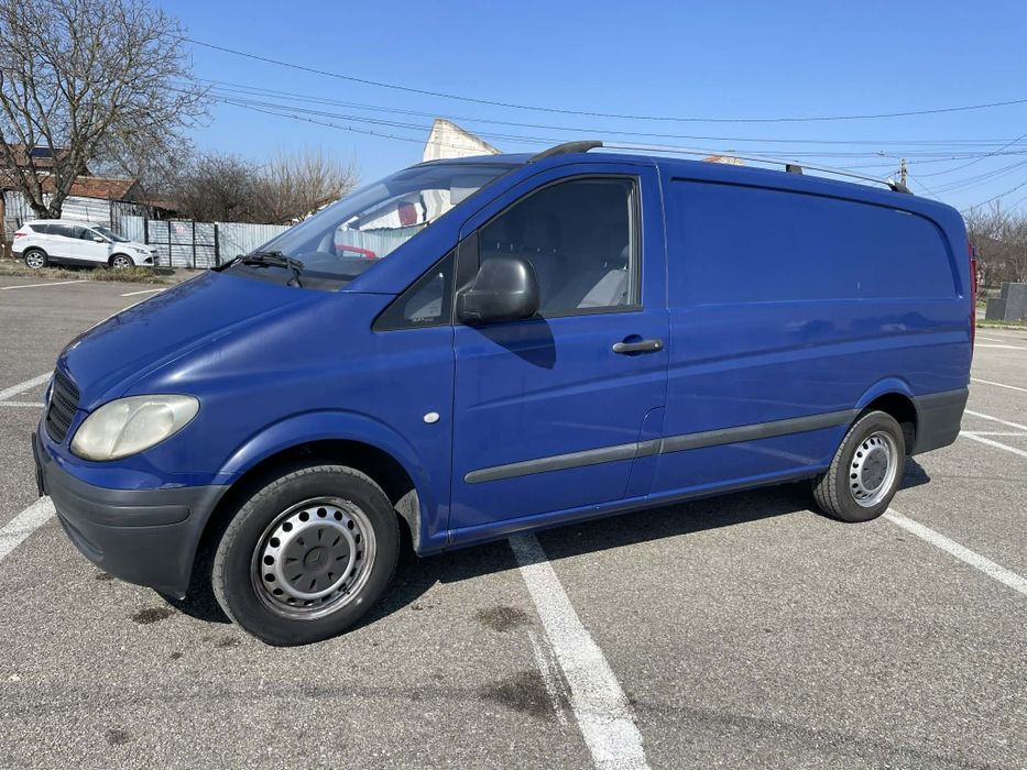 Mercedes Vito !!