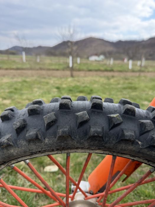 Vand Ktm exc 250 2t