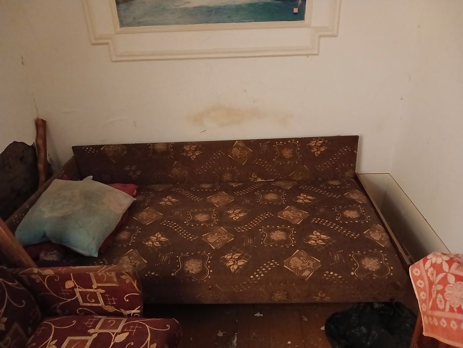 Myaxkiy devan kreslo