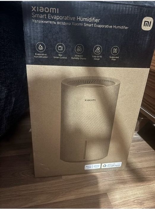 Увлажнитель воздуха Хiaomi