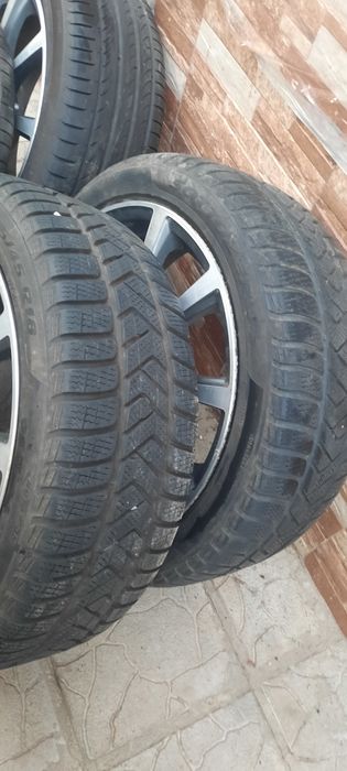 Лети Джанти за Mercedes 225/45R18