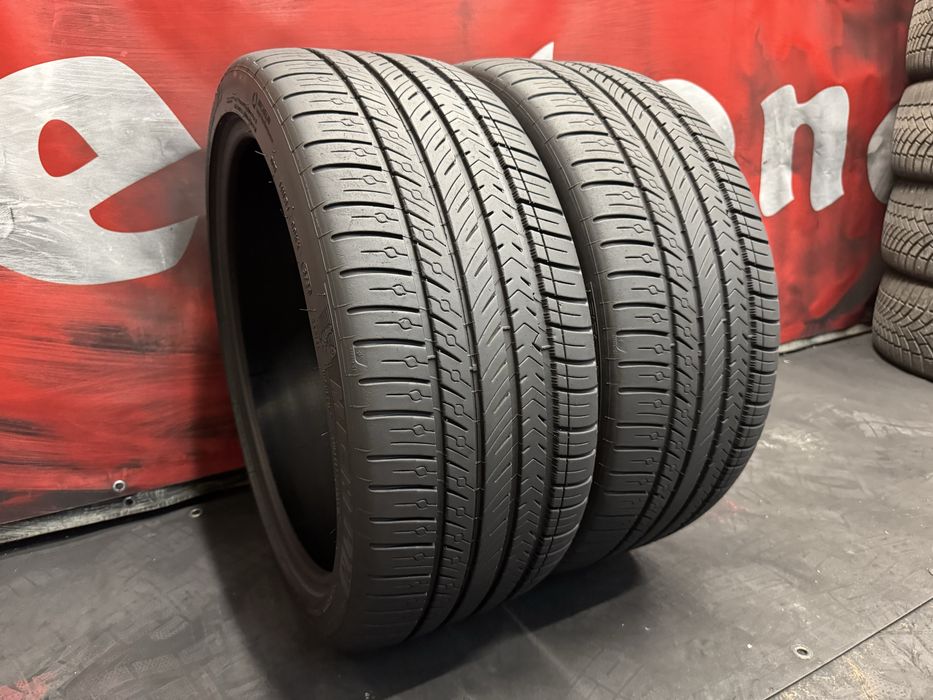 245 40 20, Всесезонни гуми, Michelin PilotSportAllSeason4, 2 броя