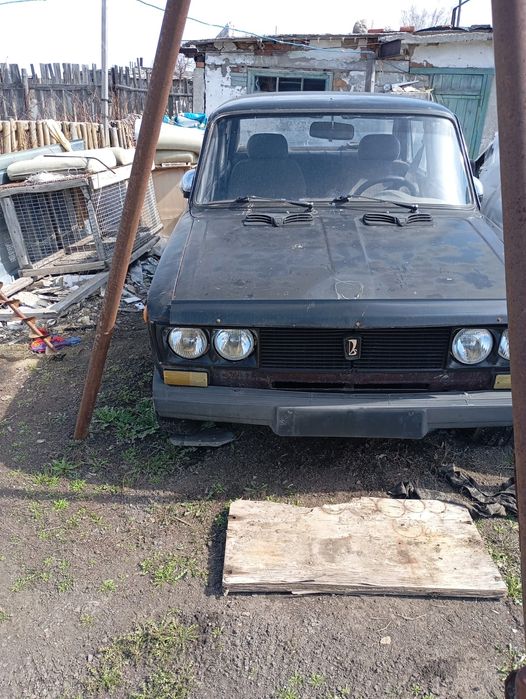 Продам машину ваз 2106.