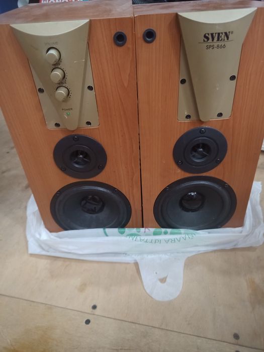 Продам колонки для ПК