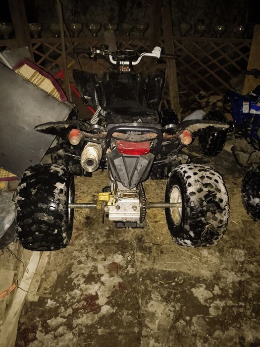 ATV Triton 300cc