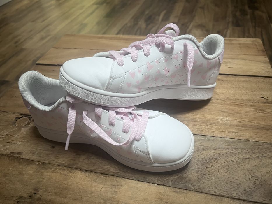 Маратонки адидас