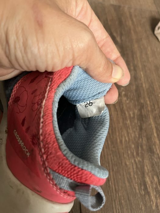 Детски туристически обувки 26-ти номер