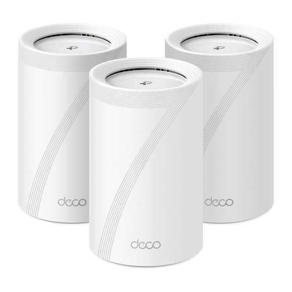 Deco BE65 (3-pack) BE9300 Трехдиапазонная Mesh-система Wi-Fi 7