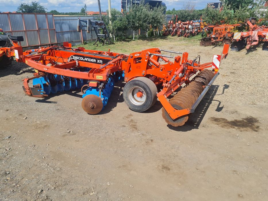 combinator semanatoare mig met plug disc freza
