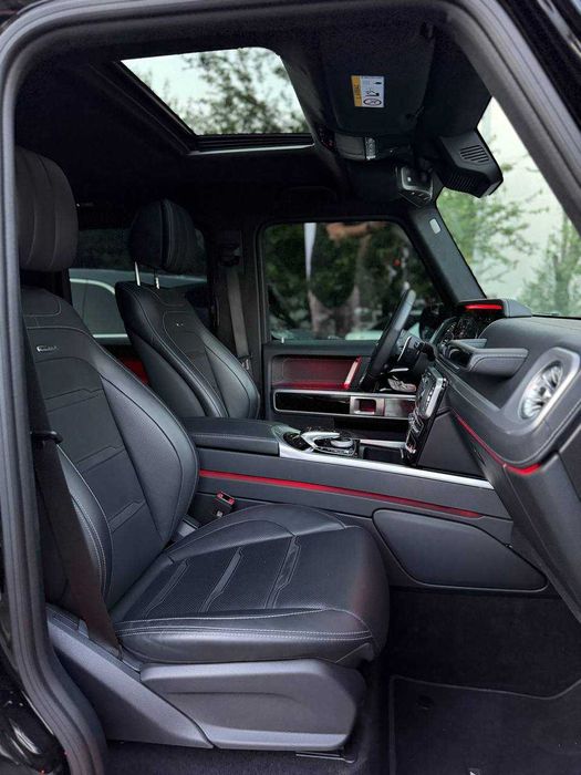 Sotuvda Mercedes - Benz G63 AMG