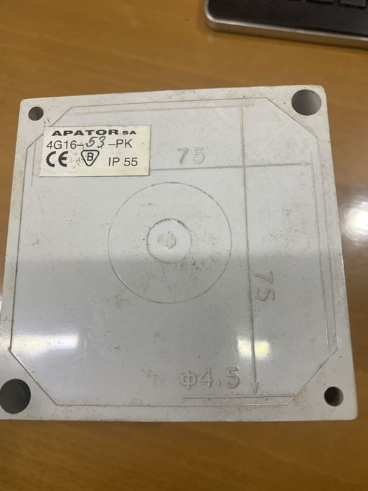 Переключатель кулачковый