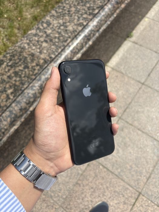 iPhone X 64gb черный