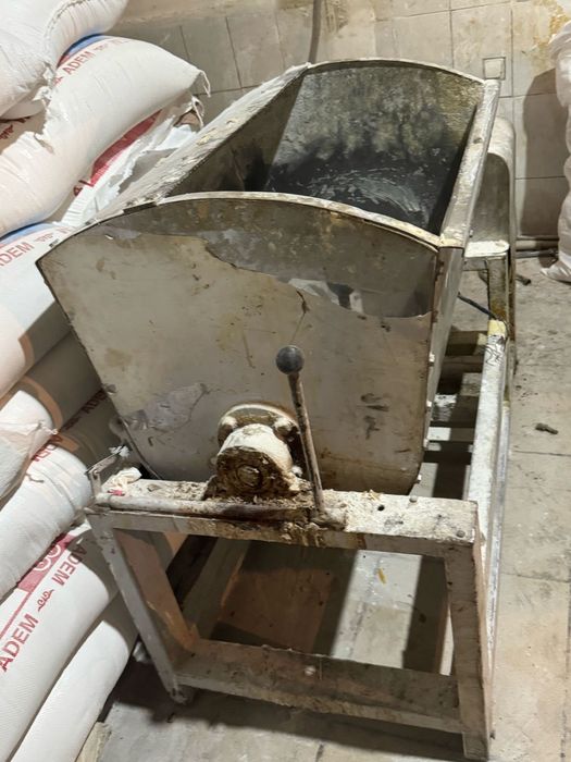 Продается Тестомешалка