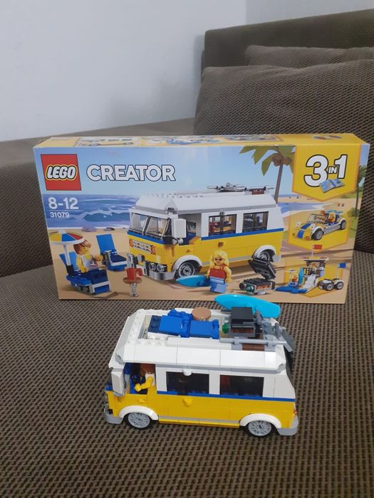 Lego city,creativ