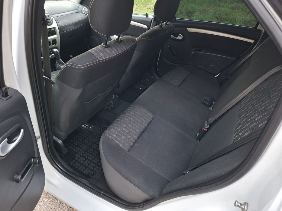 Dacia Logan 2012 euro 5 GPL