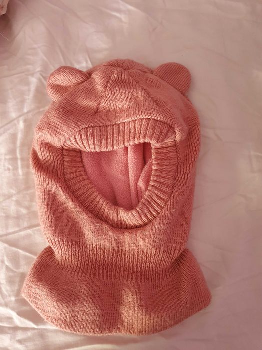 Детски дрехи-ескимос, елек, дънки, шапка, балаклава и др