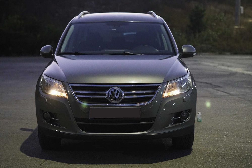 Vand Volkswagen Tiguan 2011 2.0 TDI - Cutie Automata DSG DQ500 (7+1 trepte) 4Motion