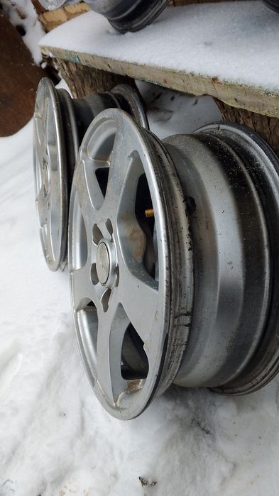 Литые диски R 14 разболтовка 5*100