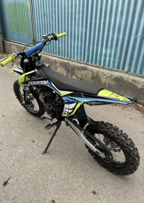 Продам Zummav k3r