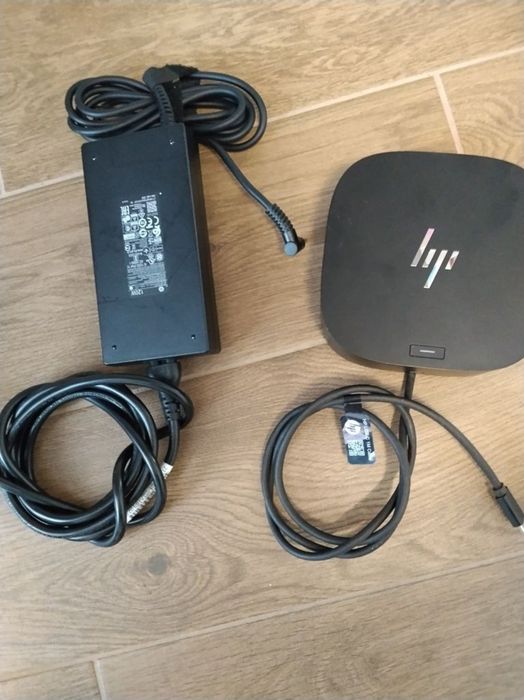 Docking station Thunderbolt HP USB-C Dock G5 original multifunctional