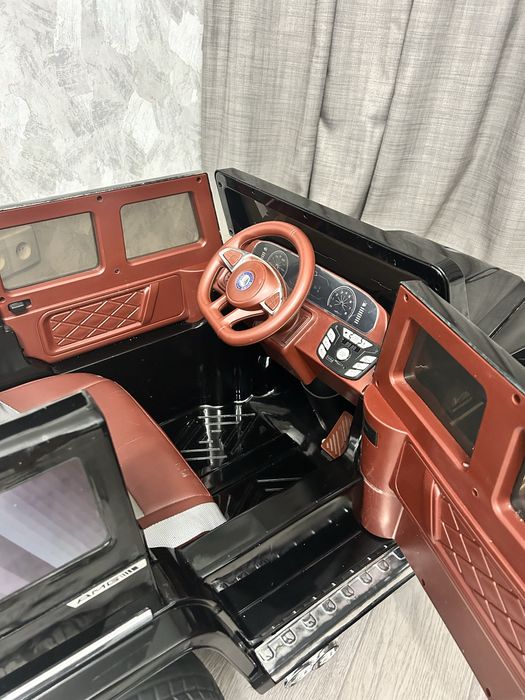 машина электромобиль 55 тыс