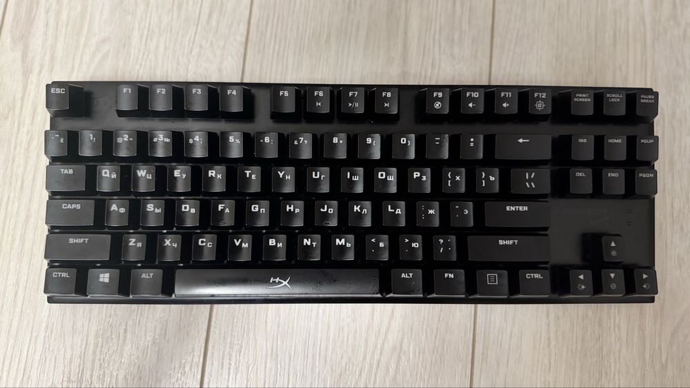 Продам HyperX Alloy FPS Pro Клавиатура
